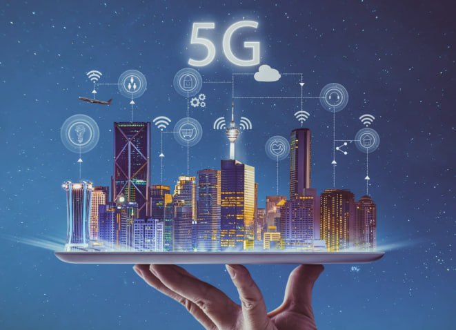 无线通信技术大解析：5G时代，万物皆可连接的智能家居